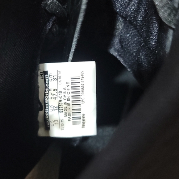 Nike Vapor Pro Destroyer Turf Football Cleats Size 13 - Picture 10 of 10